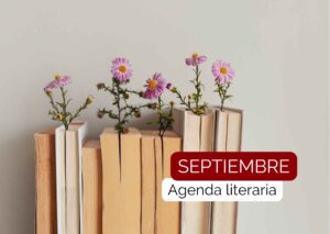 Lee más sobre el artículo Agenda de Septiembre